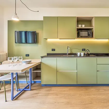 Апартаменты Corte Delle Rose-3 By Interhome *