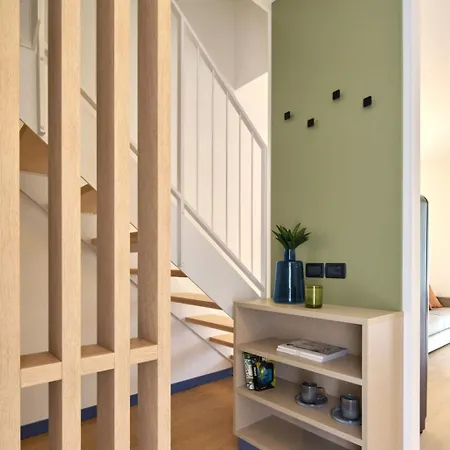 Corte Delle Rose-3 By Interhome Апартаменты *
