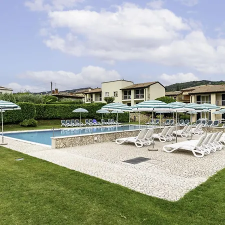 Апартаменты Corte Delle Rose-3 By Interhome